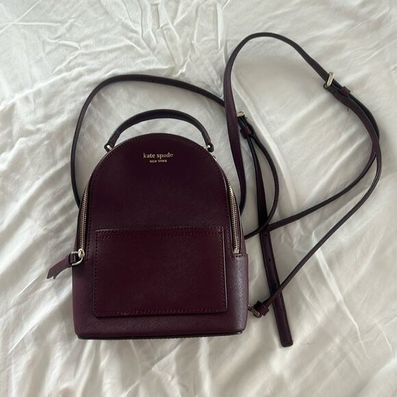 KATE SPADE Cameron mini backpack - Picture 2 of 5